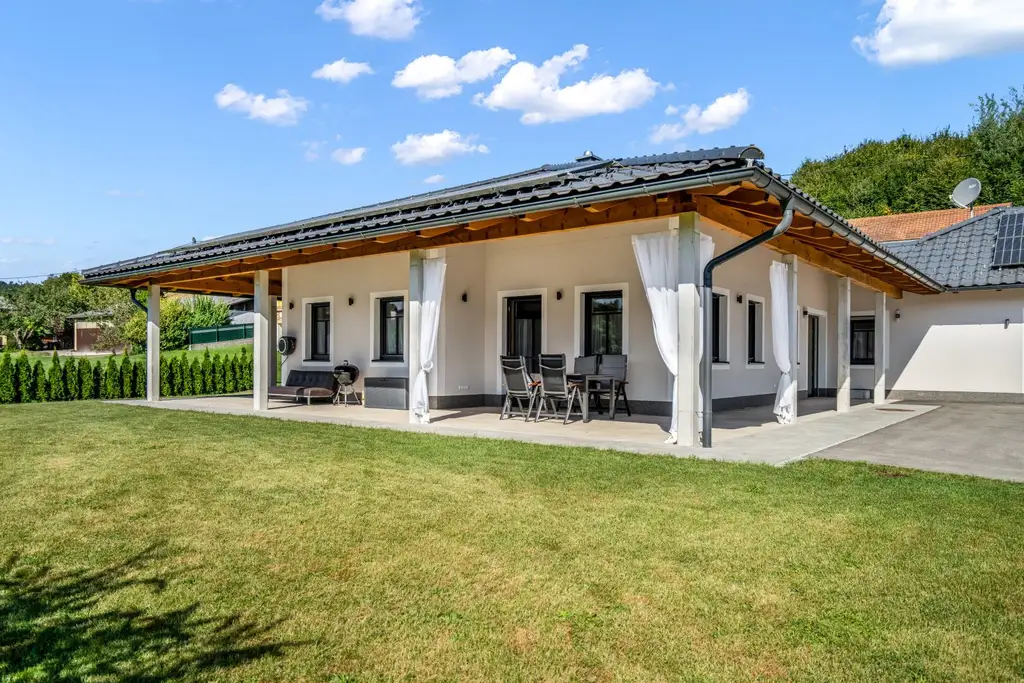 Lifestyle Bungalow im Innviertel