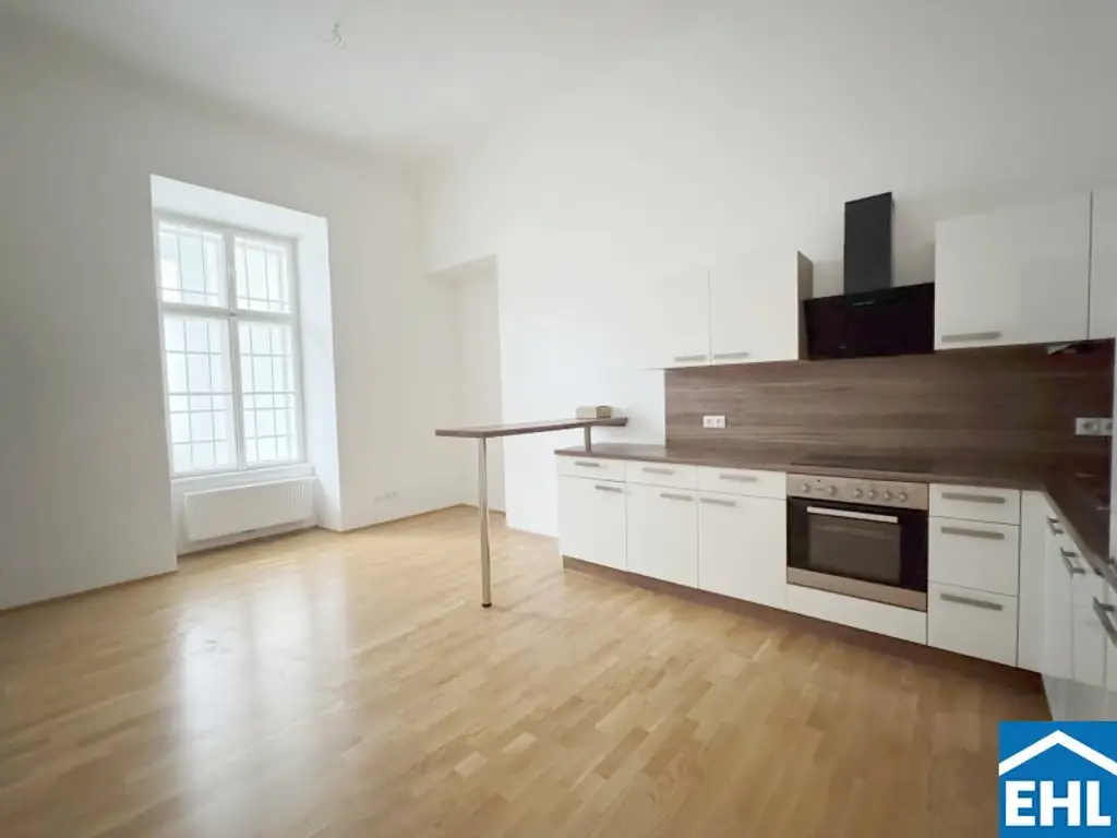 Helle 2-Zimmer-Wohnung in Graz – Ihr neues Zuhause!