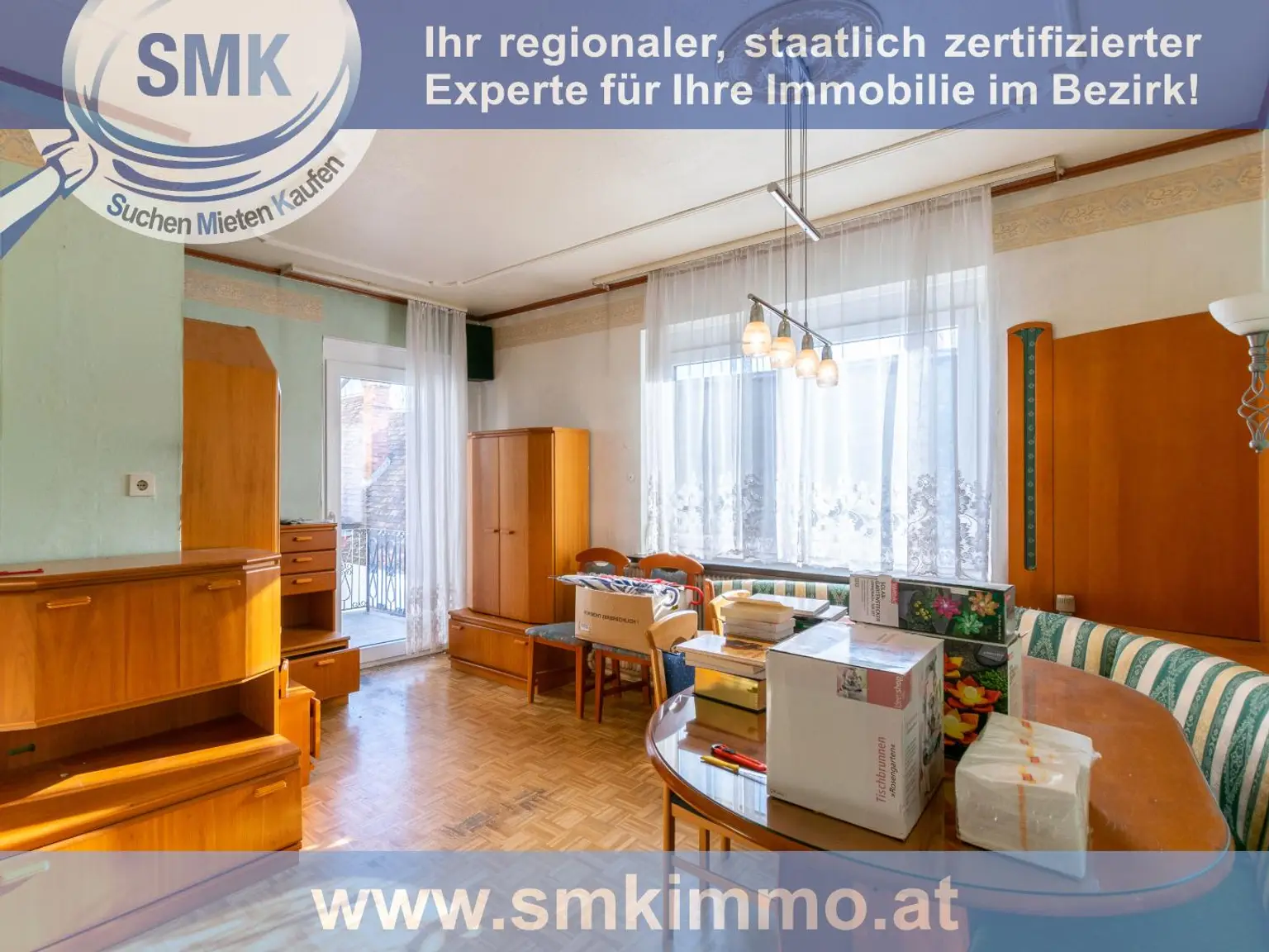 Liegenschaft mit großem Potential!