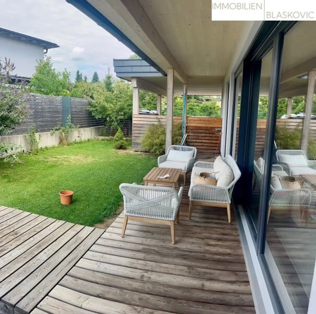 Neuwertiger Bungalow am Klopeiner See