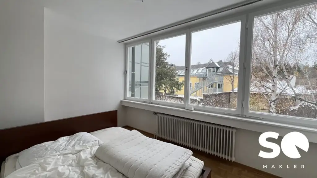 # SQ - MAISONETTE WOHNUNG IM REIHENHAUSSTIL MIT LOGGIA - 3 EBENEN