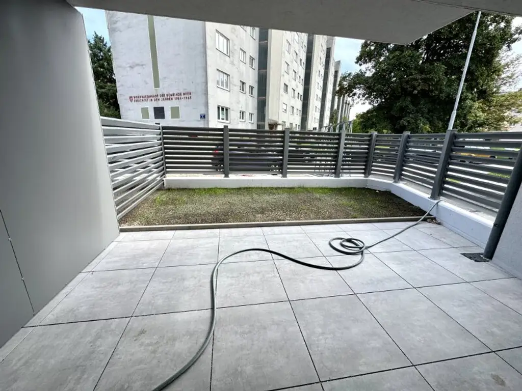 EIGENGRUND NÄHE ALTE DONAU – FREIFLÄCHEN - LUFTWÄRMEPUMPE – KELLER – GARAGE – U-BAHN!