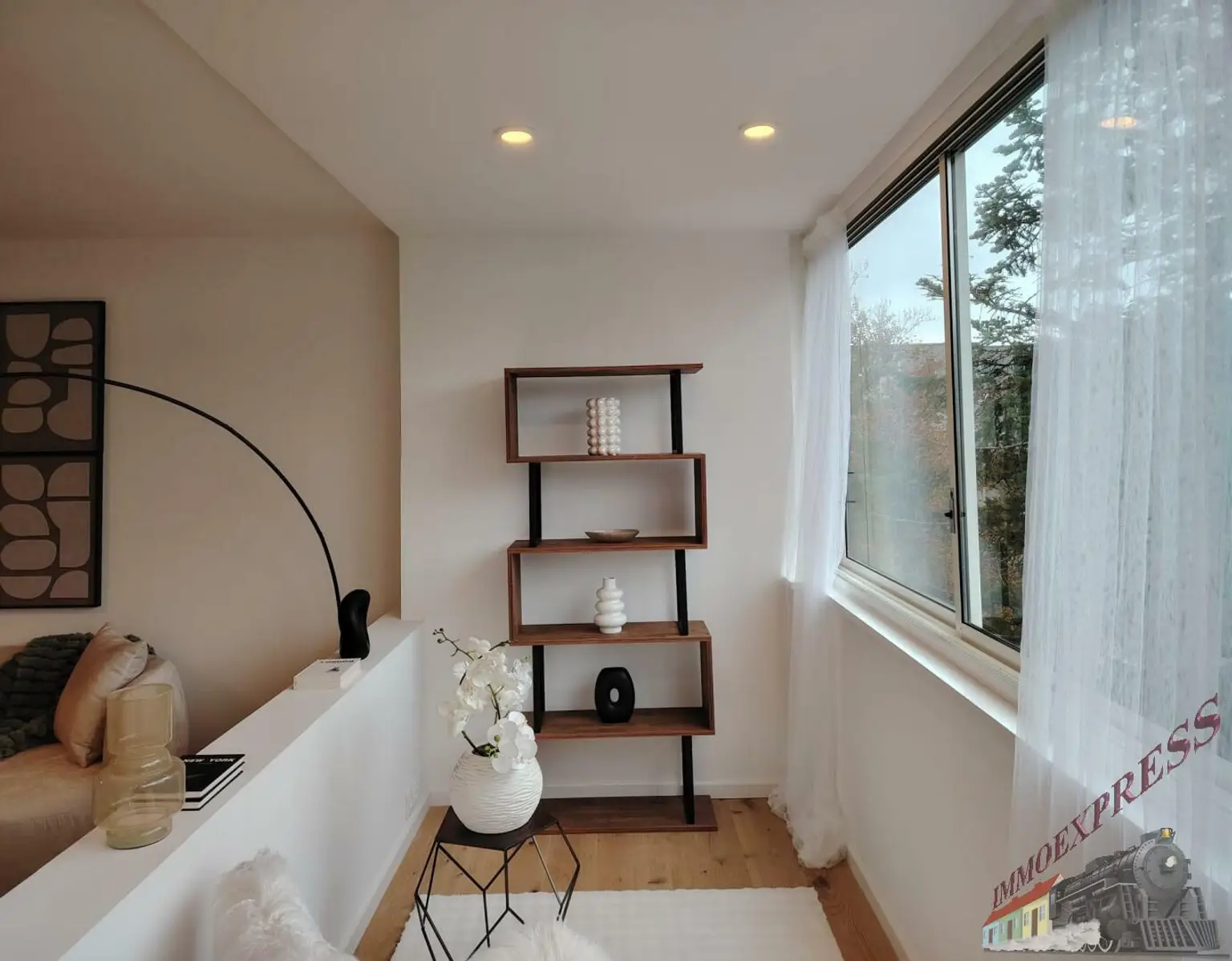 Helle 3-Zimmer-Wohnung mit tollem Ausblick in ruhiger Lage wartet auf Sie!