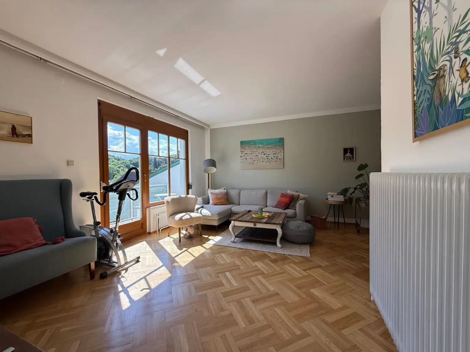 Wohnzimmer