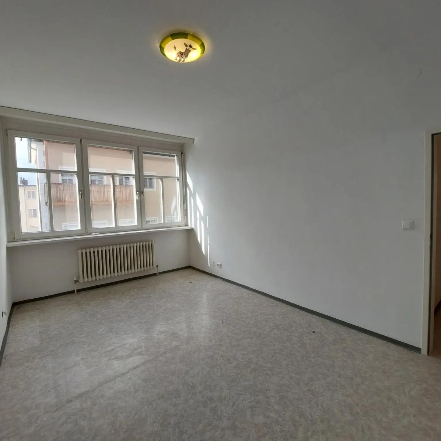 Ebenerdige Mietwohnung mit ca 70 m² im Zentrum von Güssing