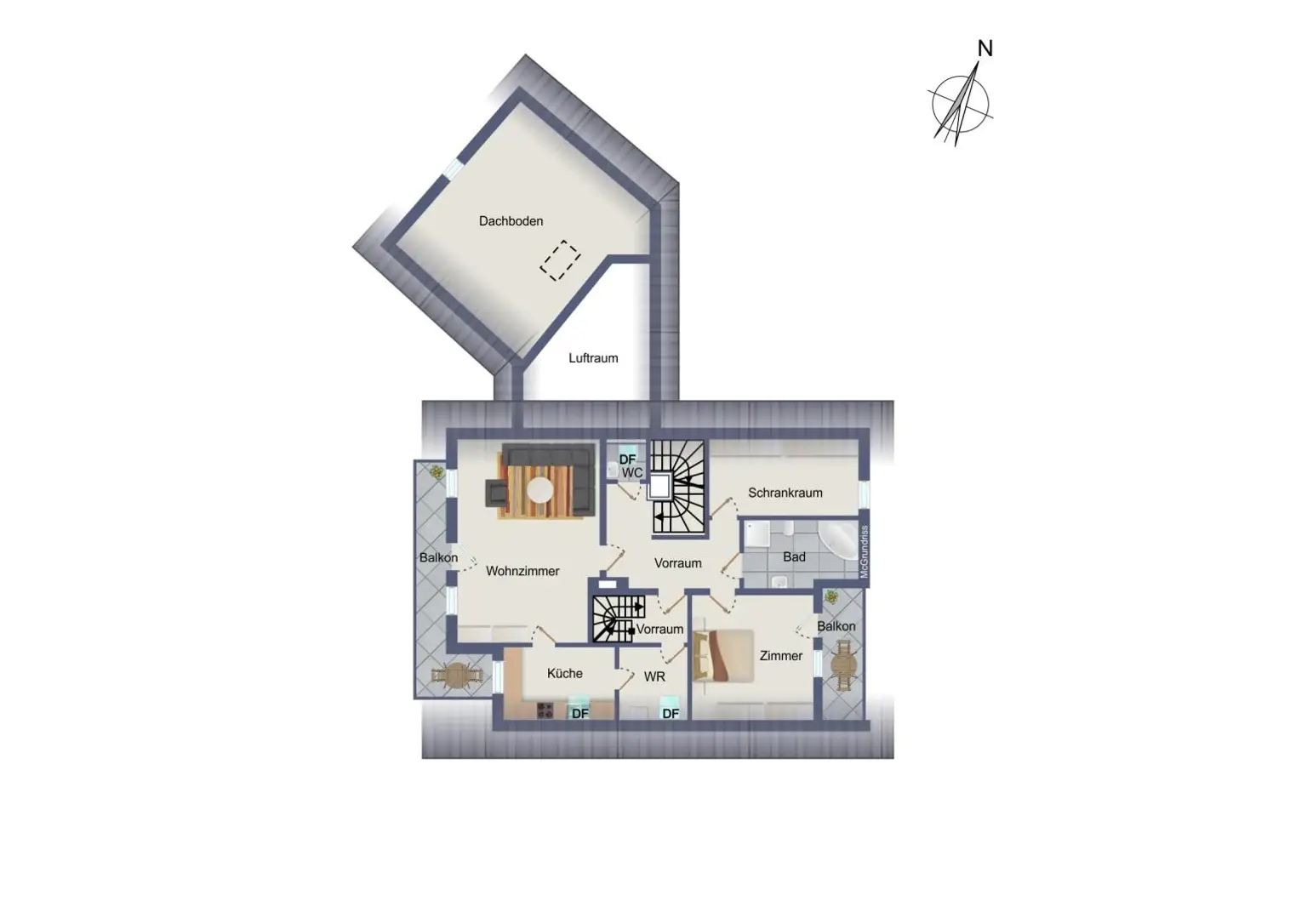 Grundriss 1