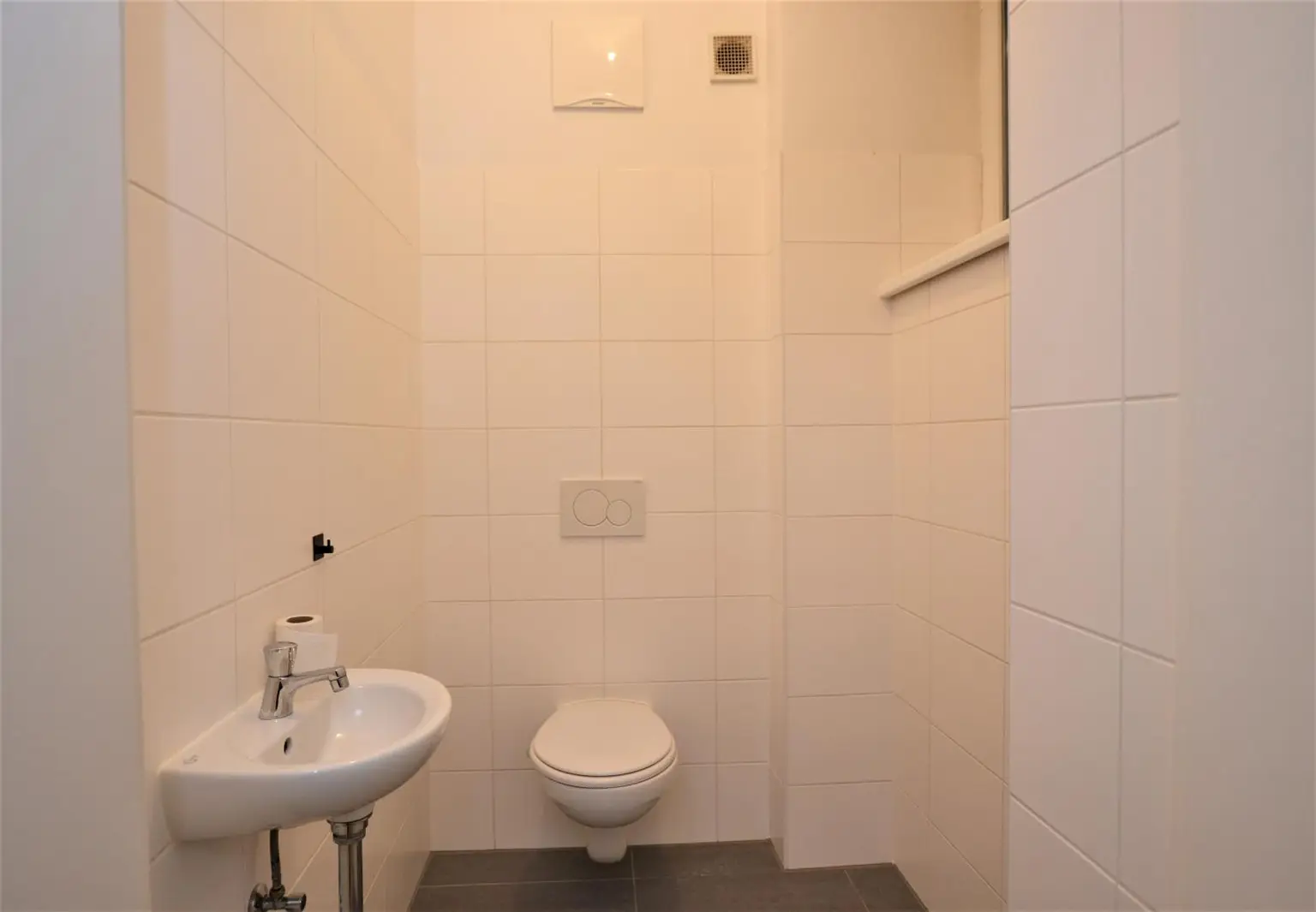 2-Zimmer-Stadtwohnung mit Freifläche – zentral und ruhig gelegen