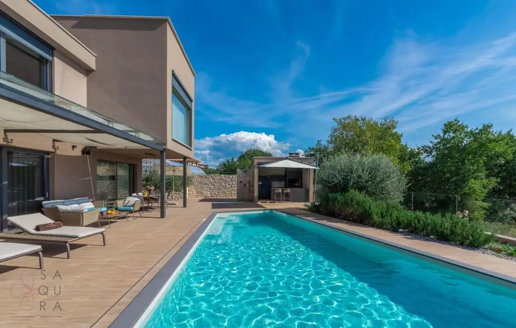 Modern Villa Umag – Mediterraner Luxus mit Investitionswert
