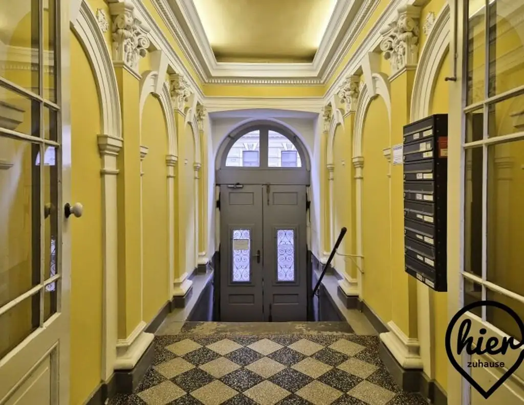 Saniertes Zinshaus in Graz Jakomini 7987/3304