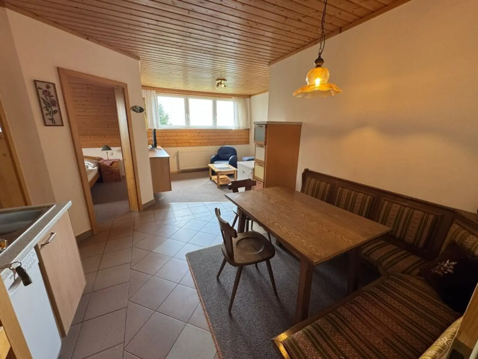TRAUMLAGE ! FERIENIMMOBILIE  !  Zweitwohnsitz!!  Apartments direkt an der Skipiste – Hochrindl