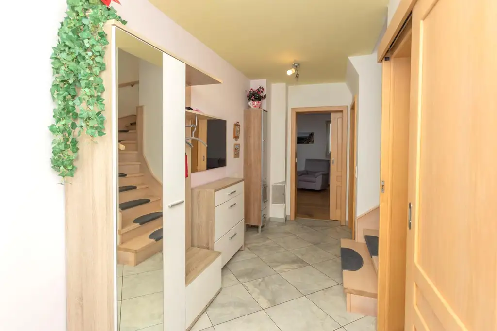 Haus nahe U1 und Leopoldau