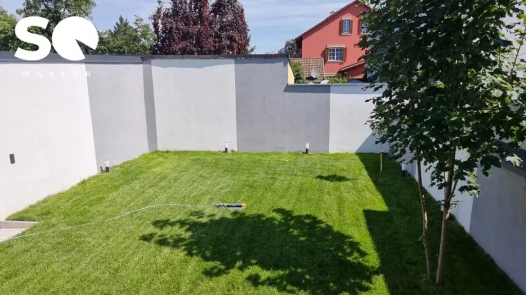 #SQ - WIENER NEUSTADT: EXKLUSIVES WOHNERLEBNIS FÜR FAMILIE, ARBEIT UND MEHR – TRAUMHAUS MIT DACHTERASSE UND FERNBLICK