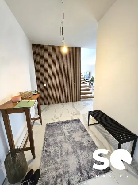 #SQ - MATTERSBURG: NEU ERBAUTES TRAUMHAUS IN GRÜNRUHELAGE
