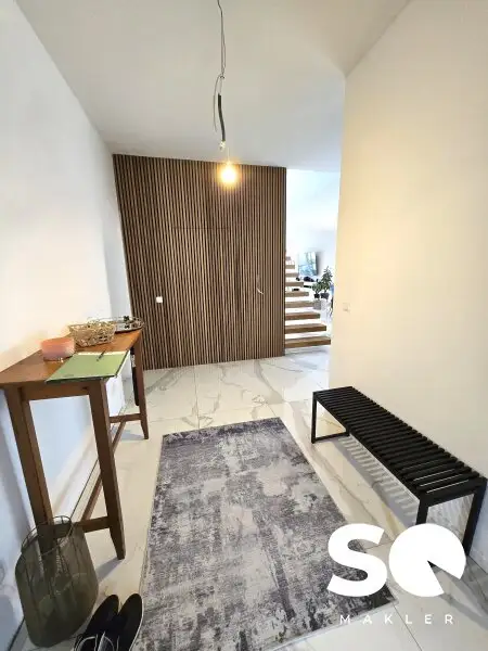 #SQ - MATTERSBURG: NEU ERBAUTES TRAUMHAUS IN GRÜNRUHELAGE