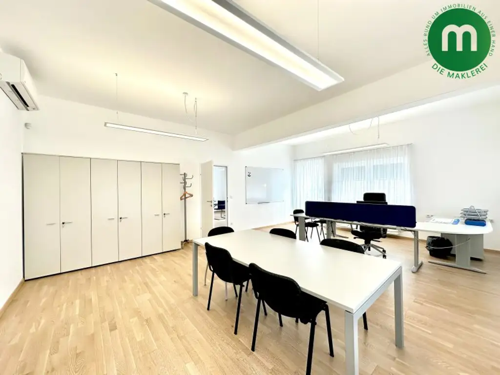 Attraktiver Gewerbestandort in bester Lage - Achau bei Wien