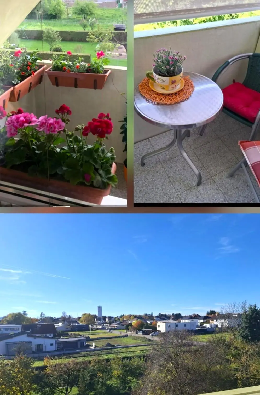 TRAUMHAFTE EIGENTUMSWOHNUNG INKL. TIEFGARAGENSTELLPLATZ