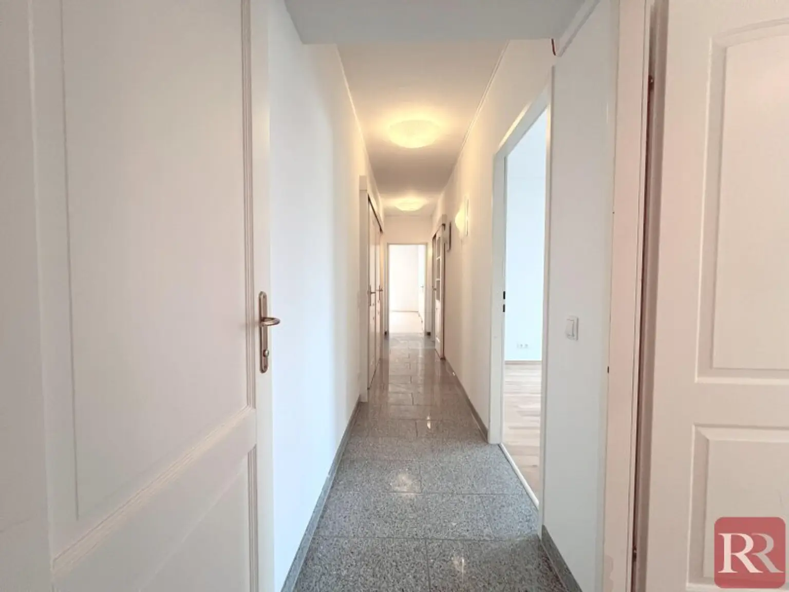 Ruhige 3-Zimmer-Wohnung mit sehr guter Infrastruktur