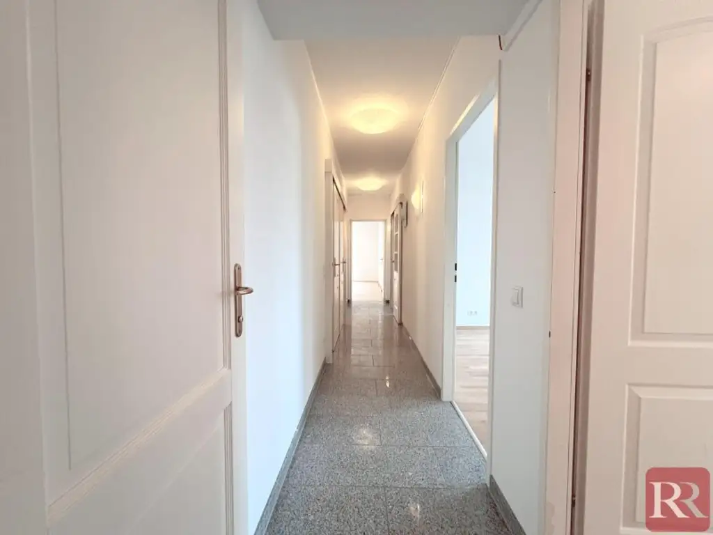 Ruhige 3-Zimmer-Wohnung mit sehr guter Infrastruktur