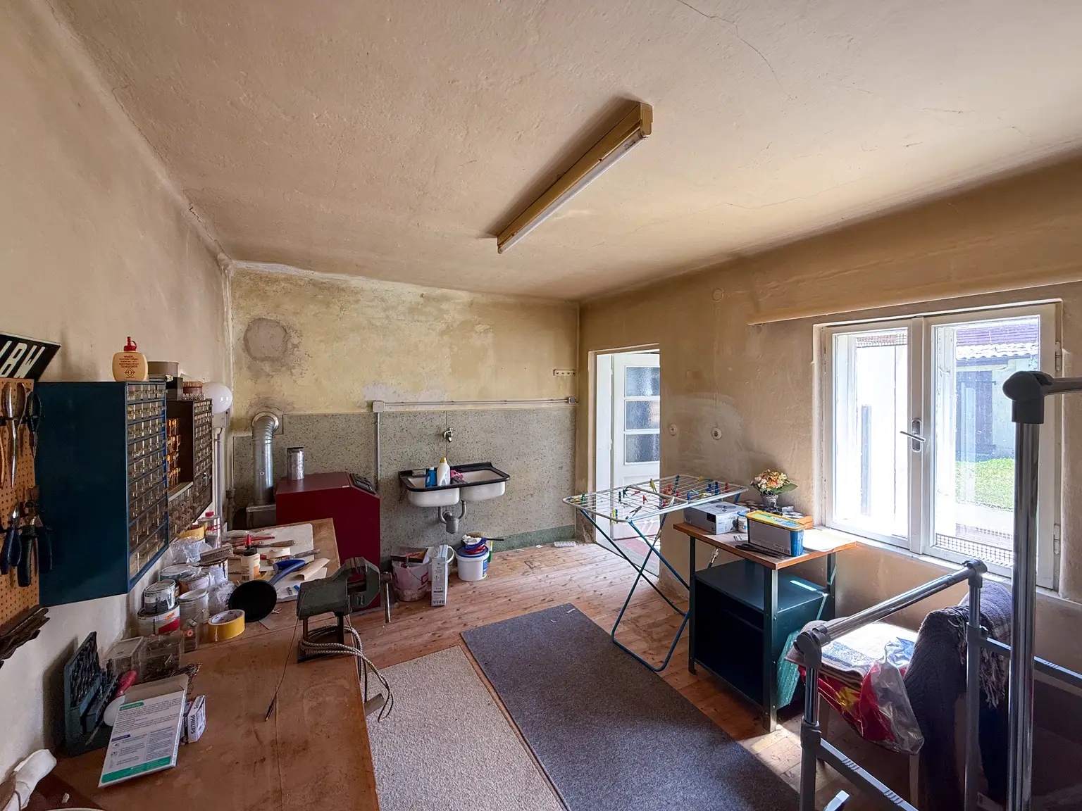 Bestand revitalisieren oder neu durchstarten ? 861 m² Grundstück mit Entwicklungspotenzial!