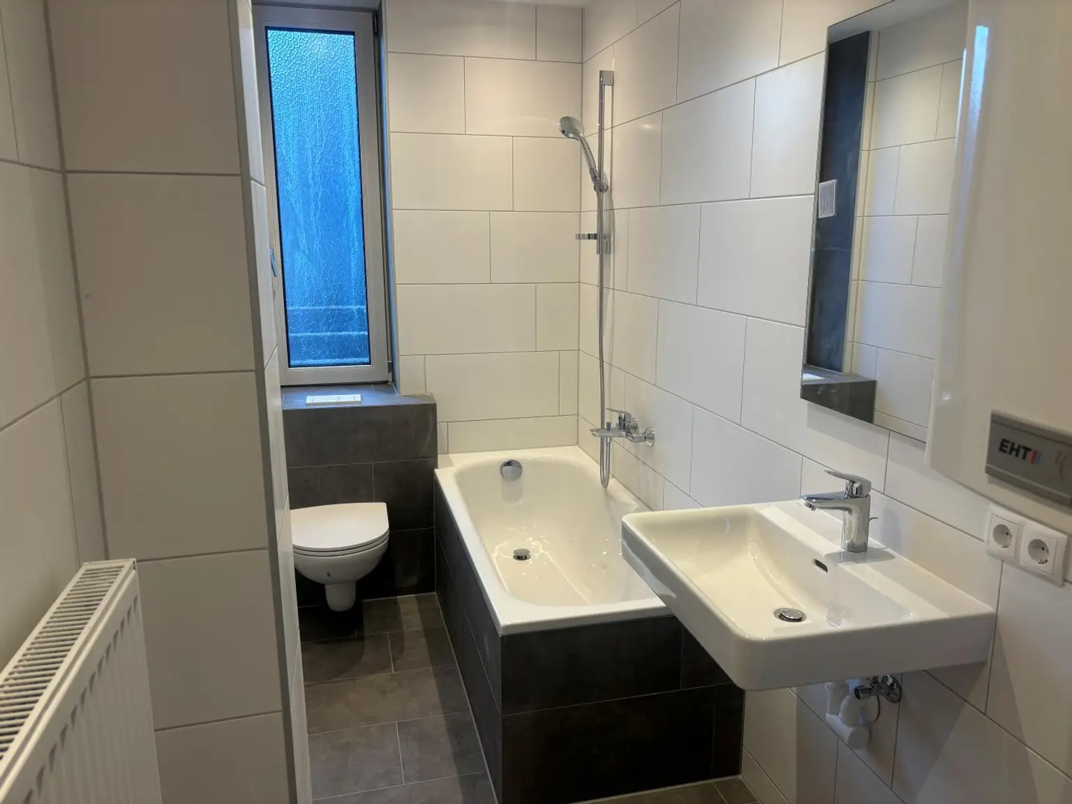 Wohnung - Landeck - Badezimmer