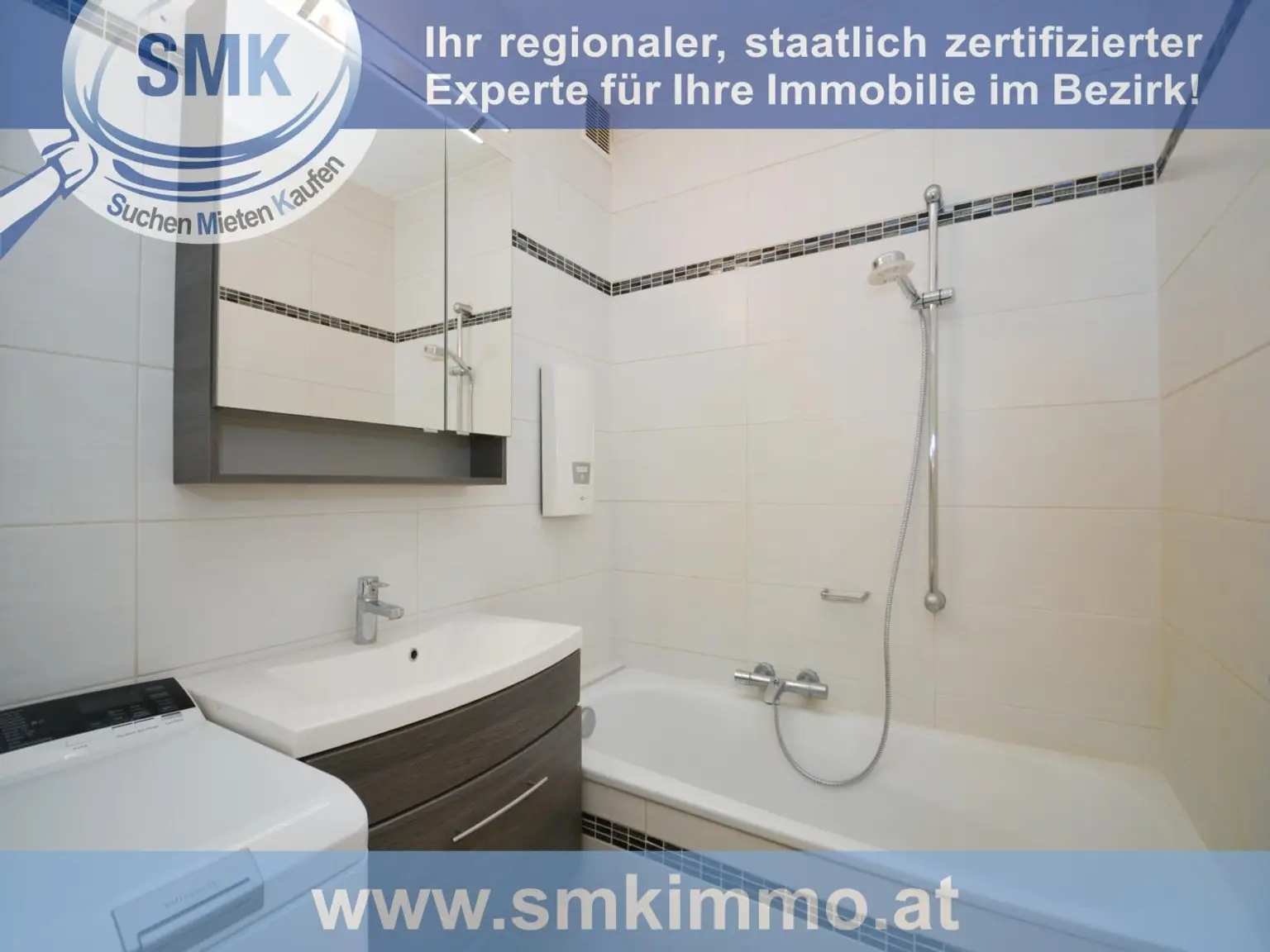 Schicke, moderne Wohnung mit Eigengarten in Waidhofen/TH!