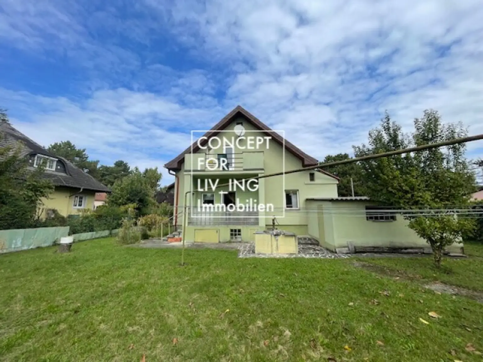 Entzückendes Haus in Essling mit Renovierungsbedarf| pure liv_ing