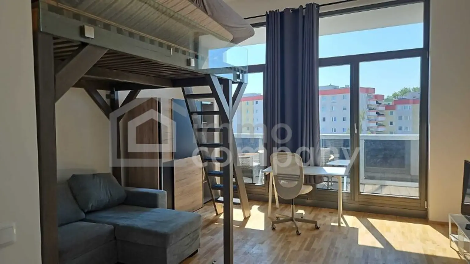 JETZT NOCH INVESTIEREN - stylisch, nachhaltig, moderne 1 Zimmer Wohnung