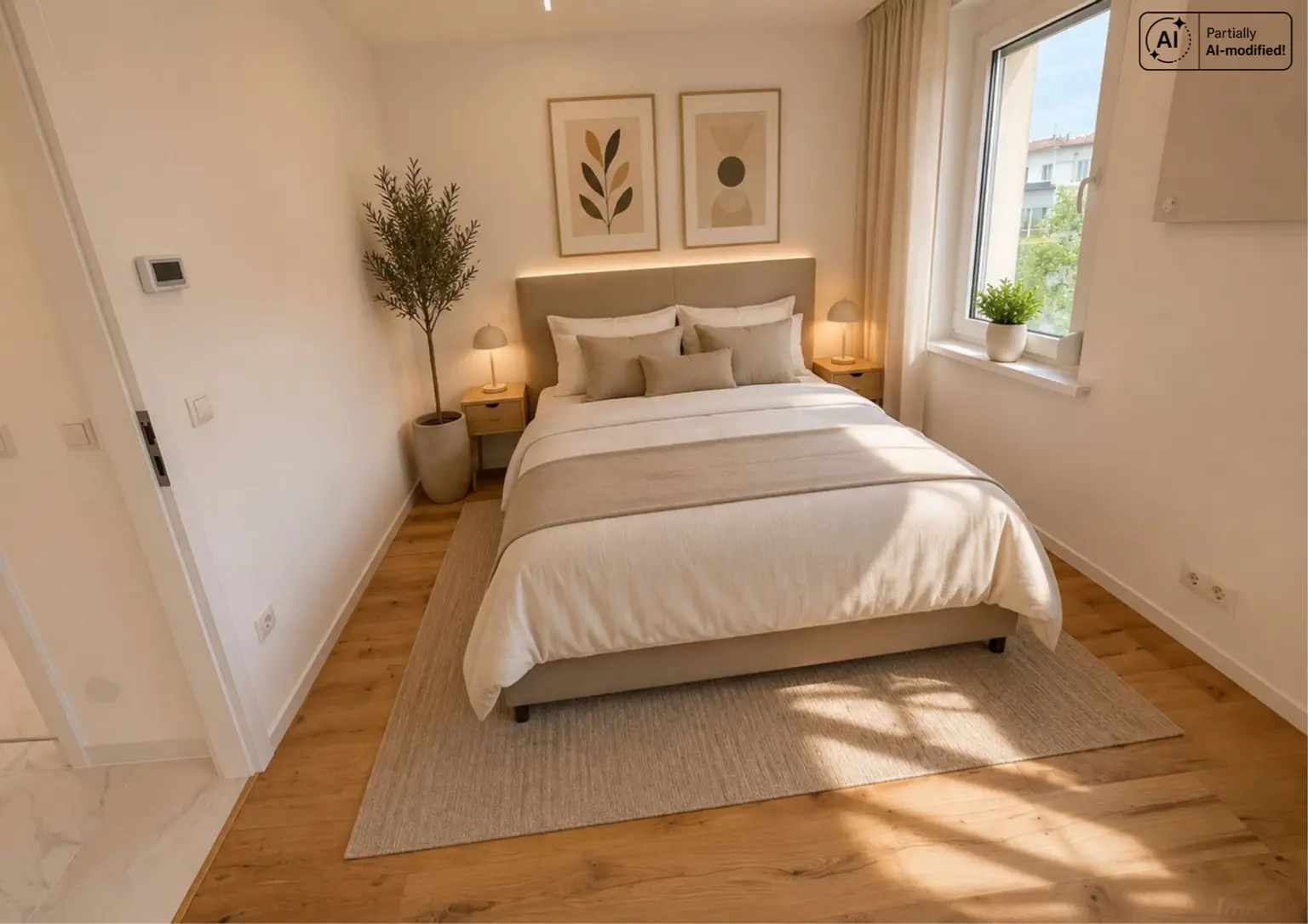 Schlafzimmer 1