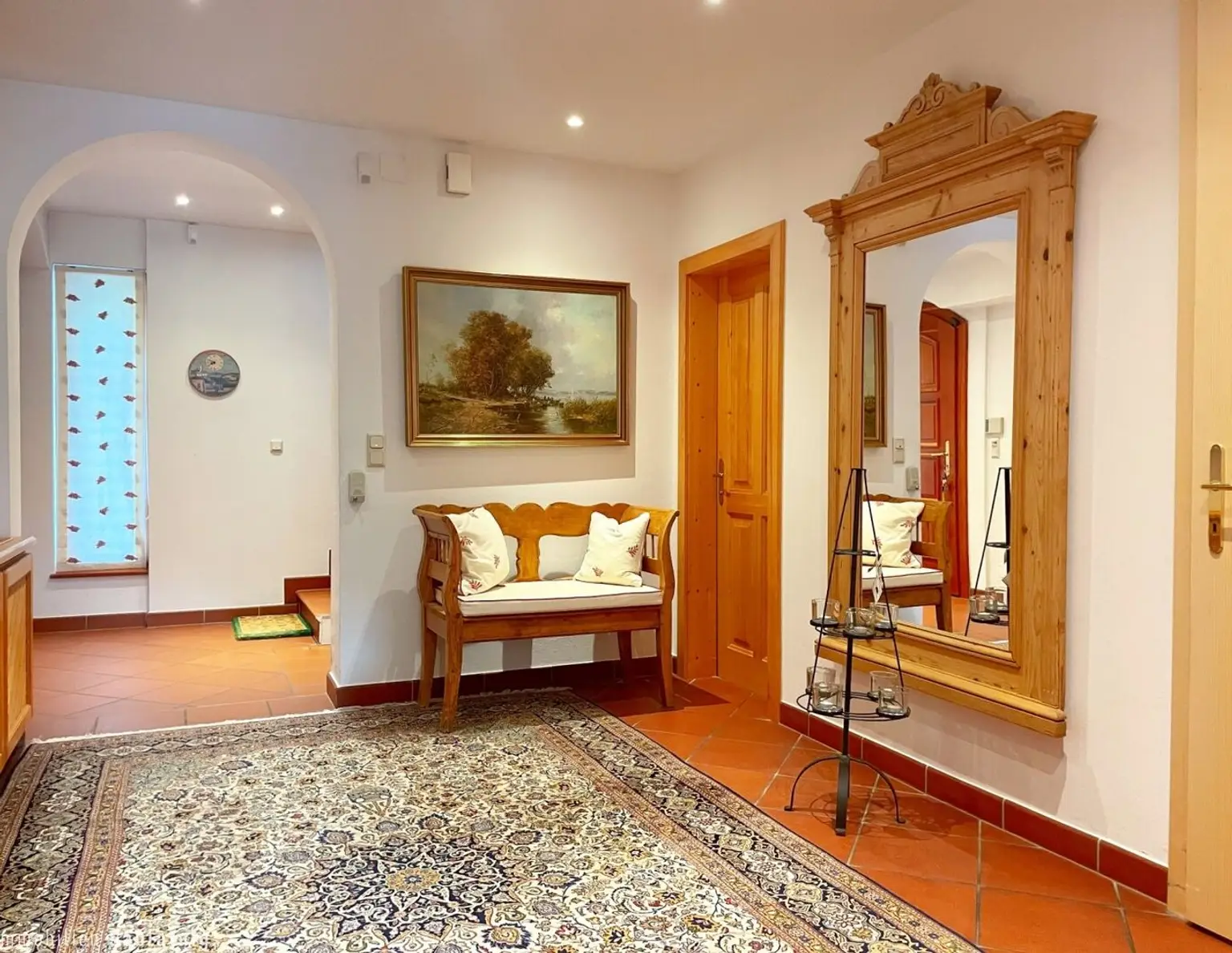 RÜCKZUGSORT IM JOGLLAND! Landhausvilla mit Wellness & Jagdhausoption!