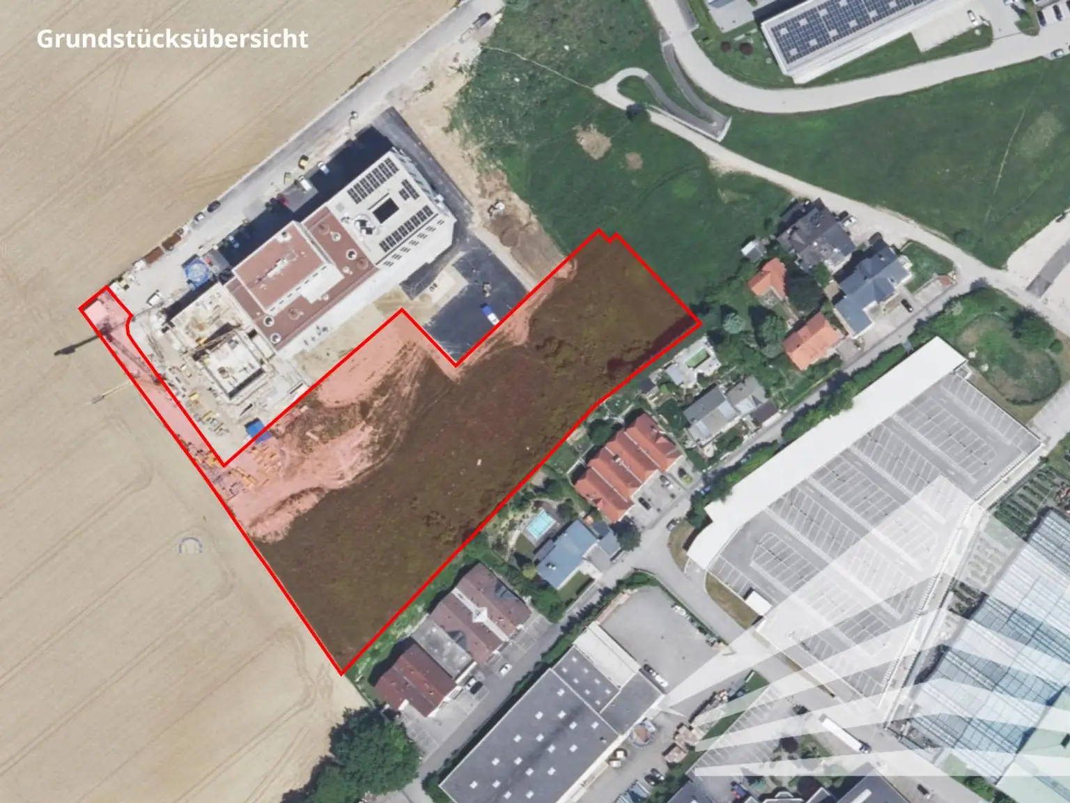 Grundstücksübersicht