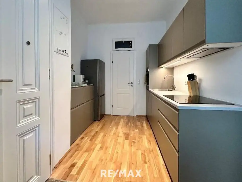 Charmante Altbauwohnung in der Josefstadt