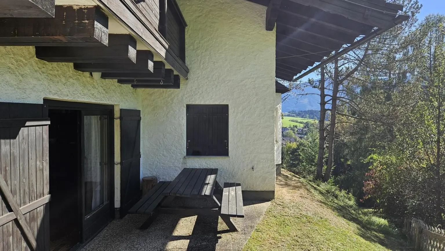 Westterrasse