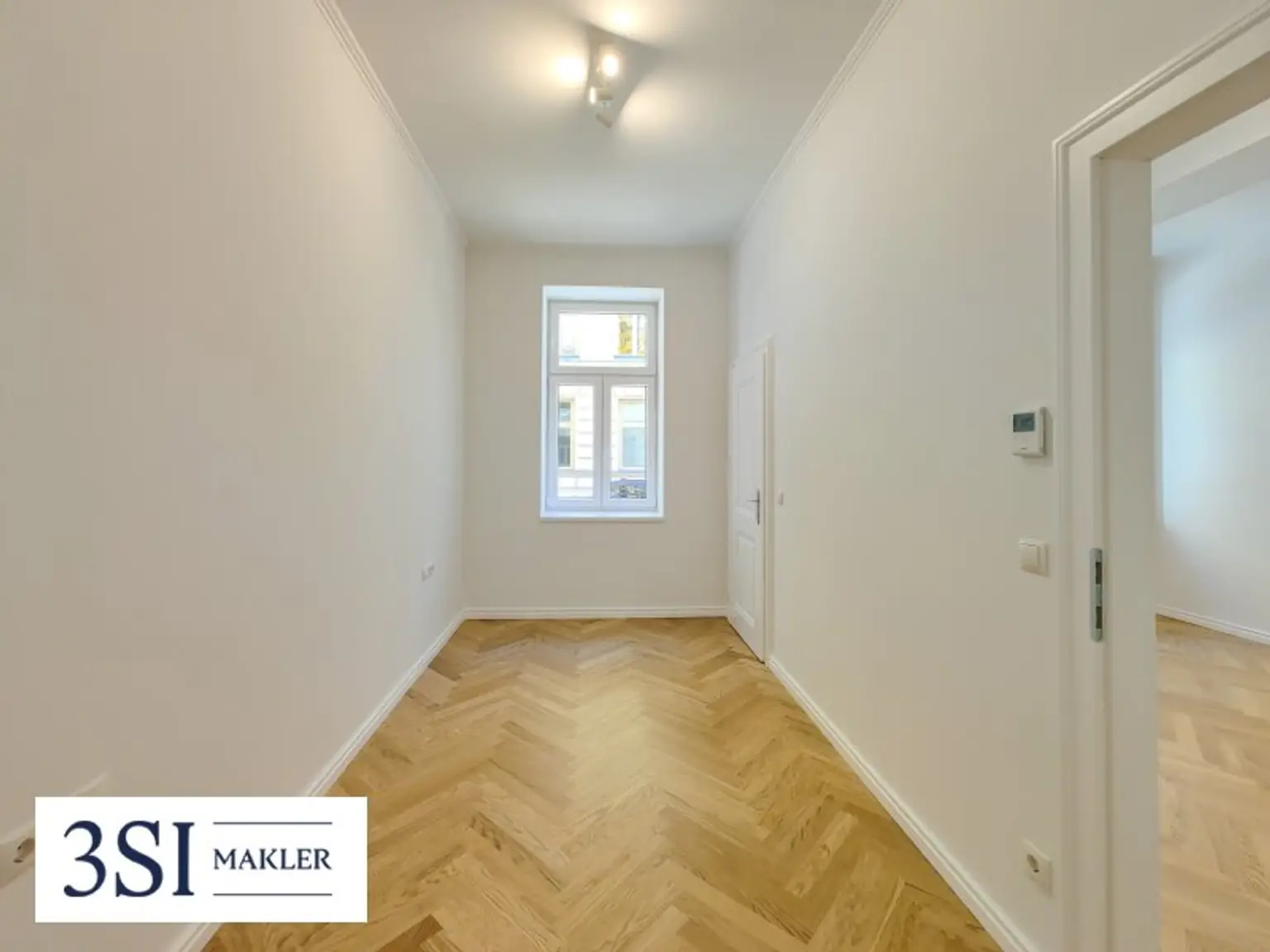 Urbanes Wohnen mit Stil – Erstbezug in zentraler Lage des 15. Bezirks