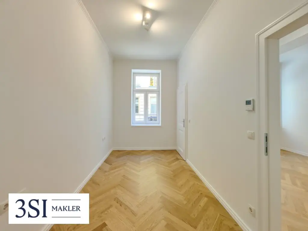 Urbanes Wohnen mit Stil – Erstbezug in zentraler Lage des 15. Bezirks