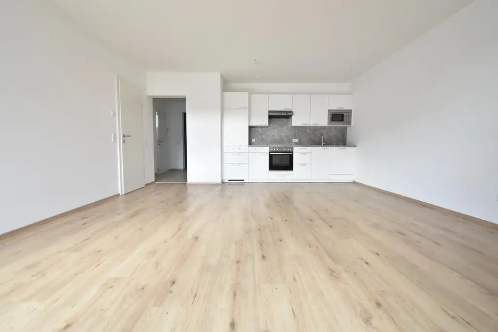 Barrierefreie 3-Zimmer-Wohnung mit Küche und Balkon in zentraler Lage!