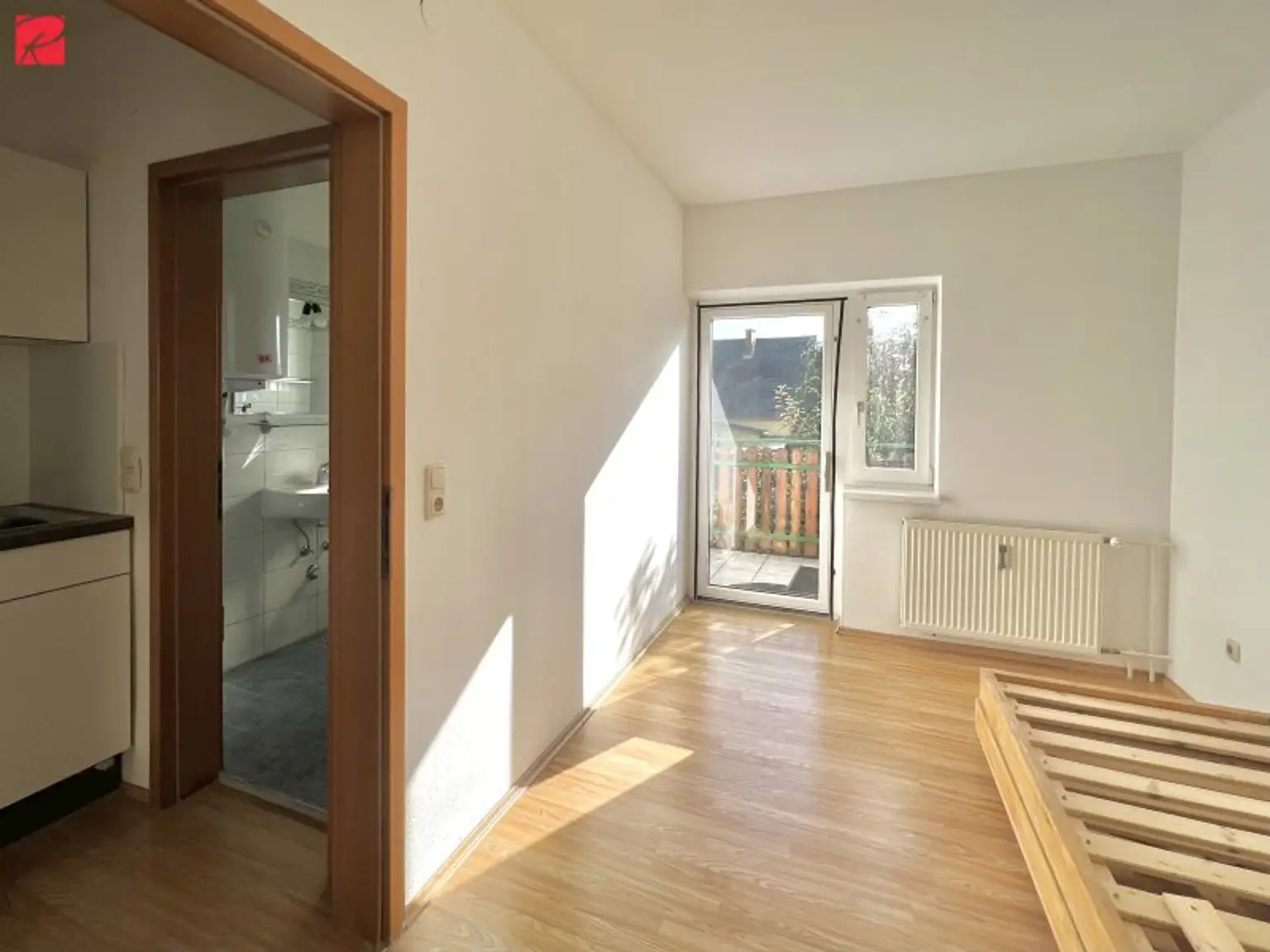 Pärchenwohnung in Ruhelage mit TOP Infrastruktur