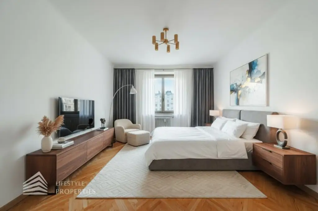 Exklusives City-Refugium bei Wiener Oper – großzügig, klimatisiert & erstklassig gelegen