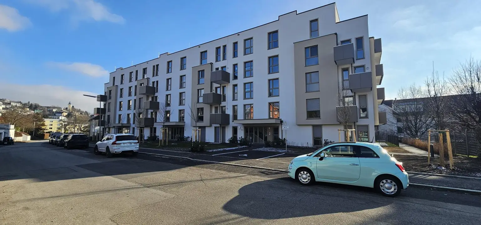 Wohnhaus Vorderseite