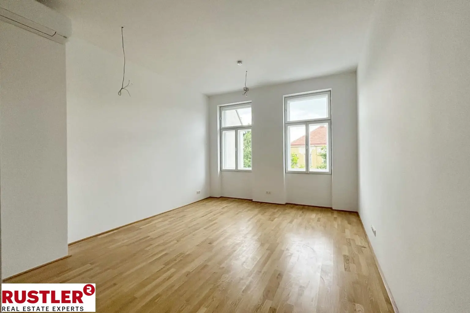 Mietwohnung Erstbezug im Stadtkern