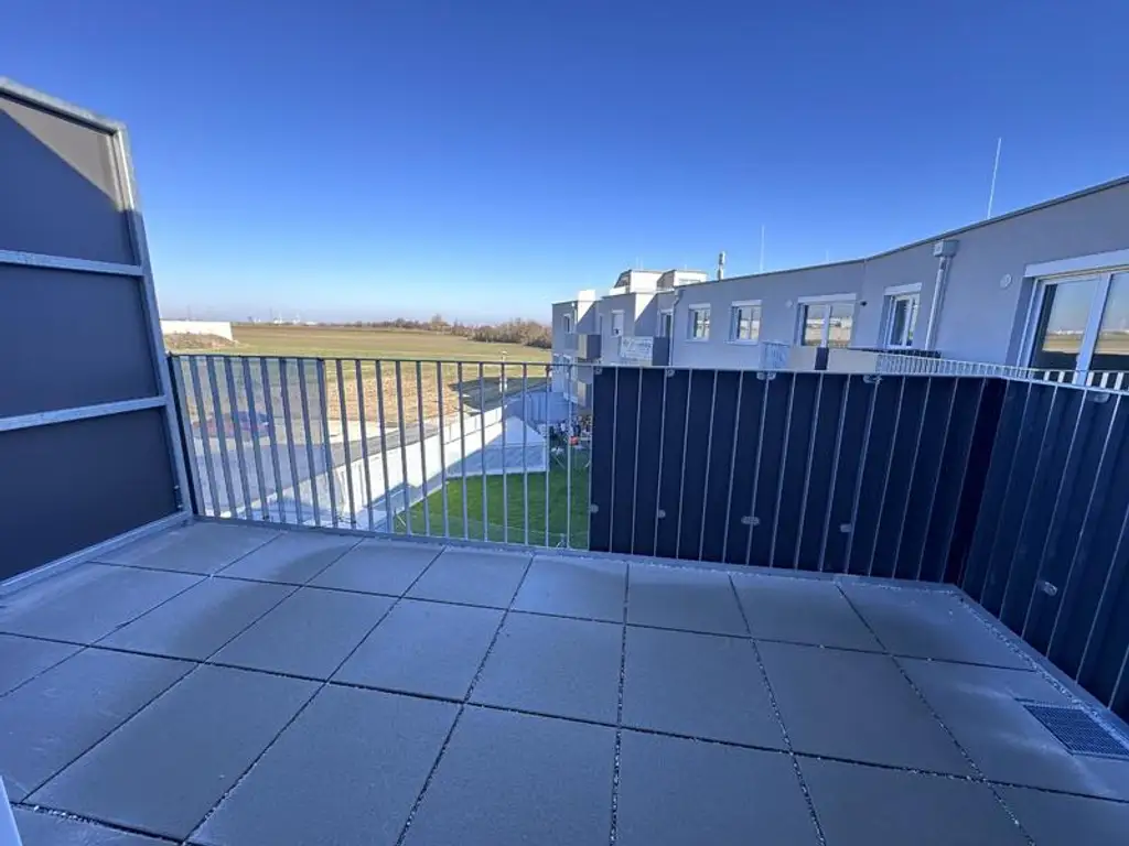 urbanes Wohnen im Grünen zum Mieten