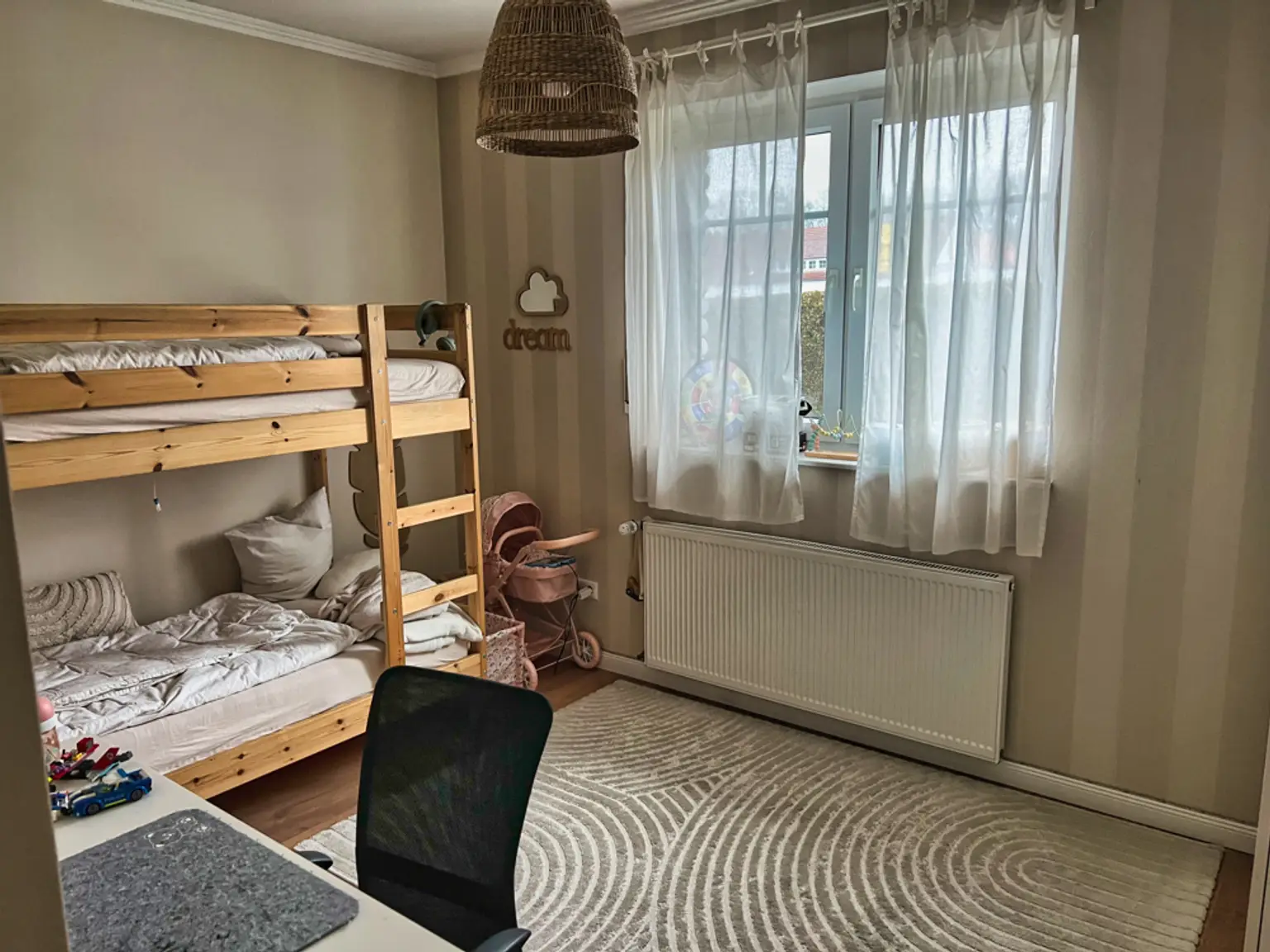 Wohnen auf einer Ebene! Wohnkomfort für Paare und Familien!