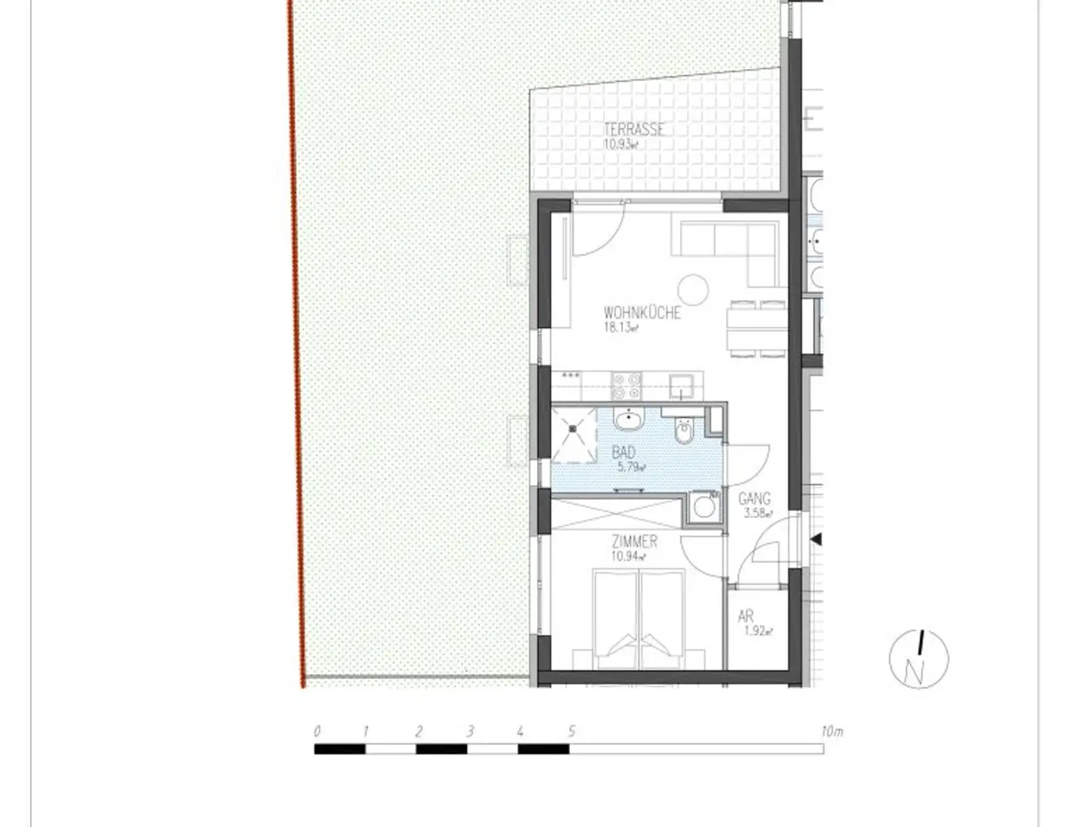 Sichere Kapitalanlage: Voll vermietetes Wohnhaus mit 8 Einheiten in begehrter Lage!