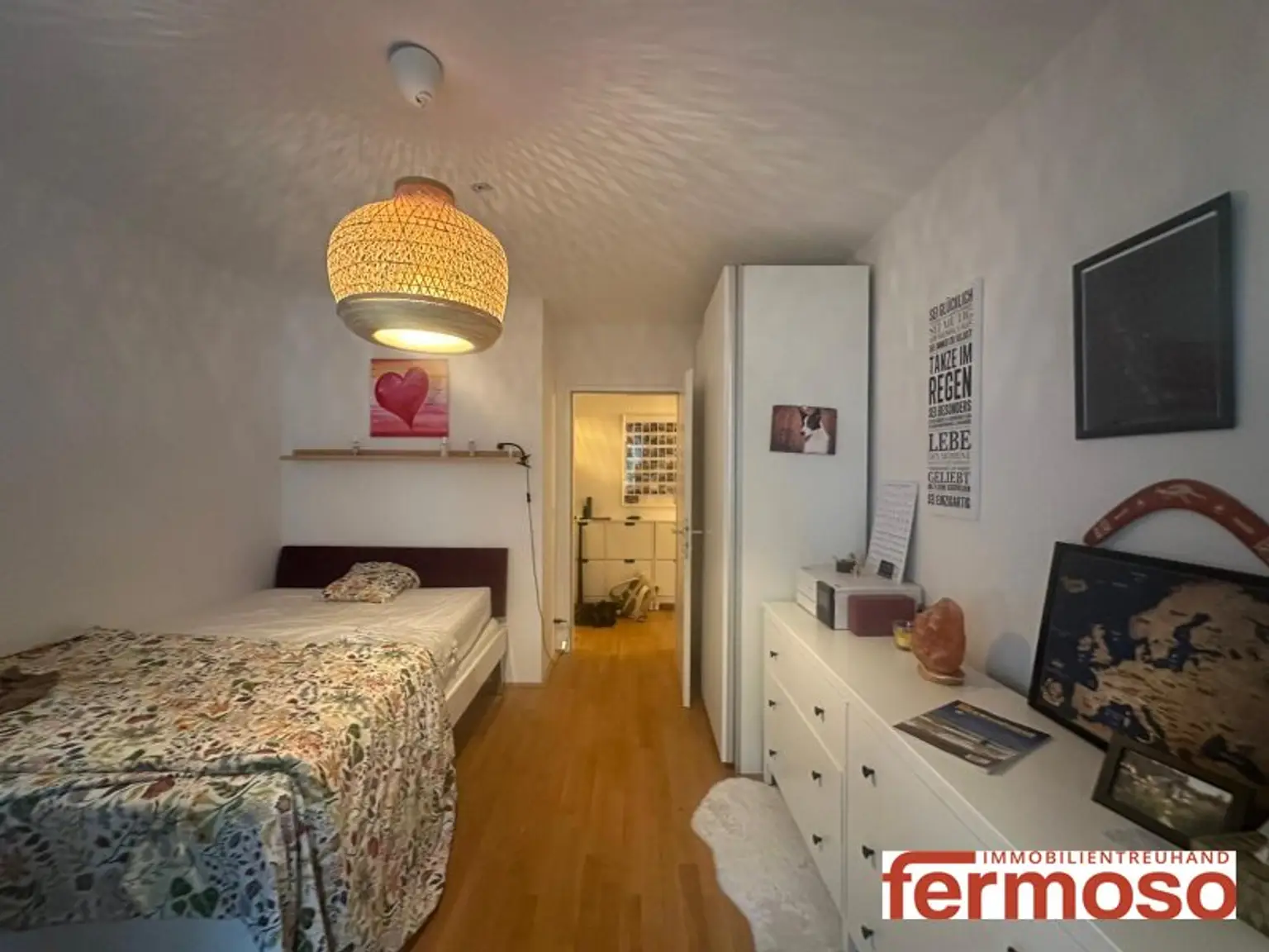 Neuwertige 2-Zimmer-Wohnung mit Balkon in 1210 Wien