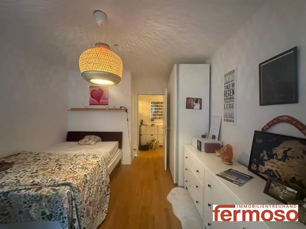 Neuwertige 2-Zimmer-Wohnung mit Balkon in 1210 Wien