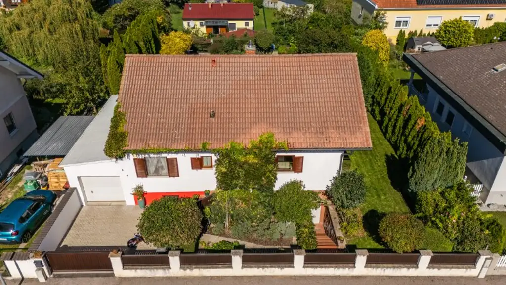 Charmantes Einfamilienhaus in Kittsee – Ideal für junge Familien!