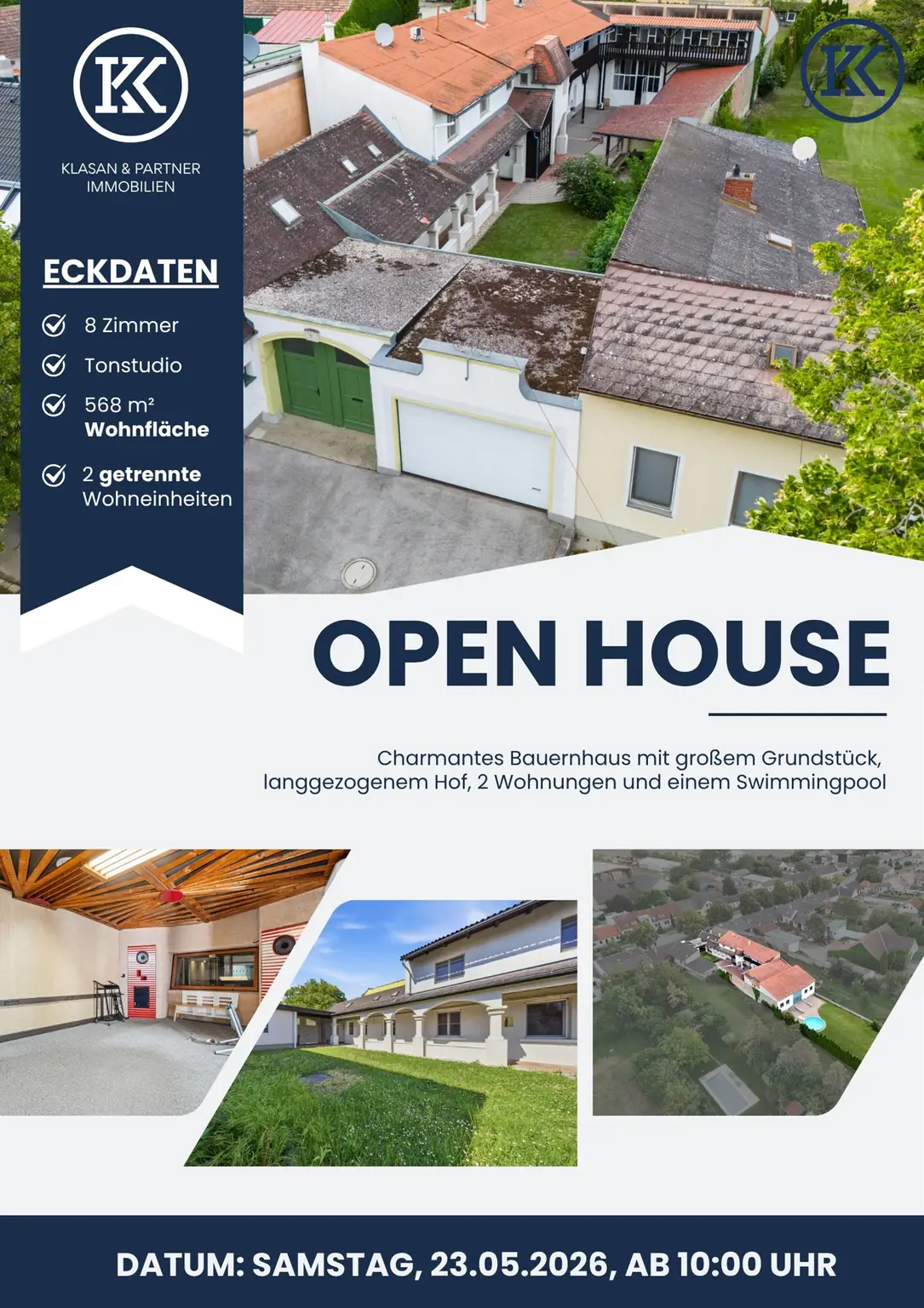 OPEN HOUSE