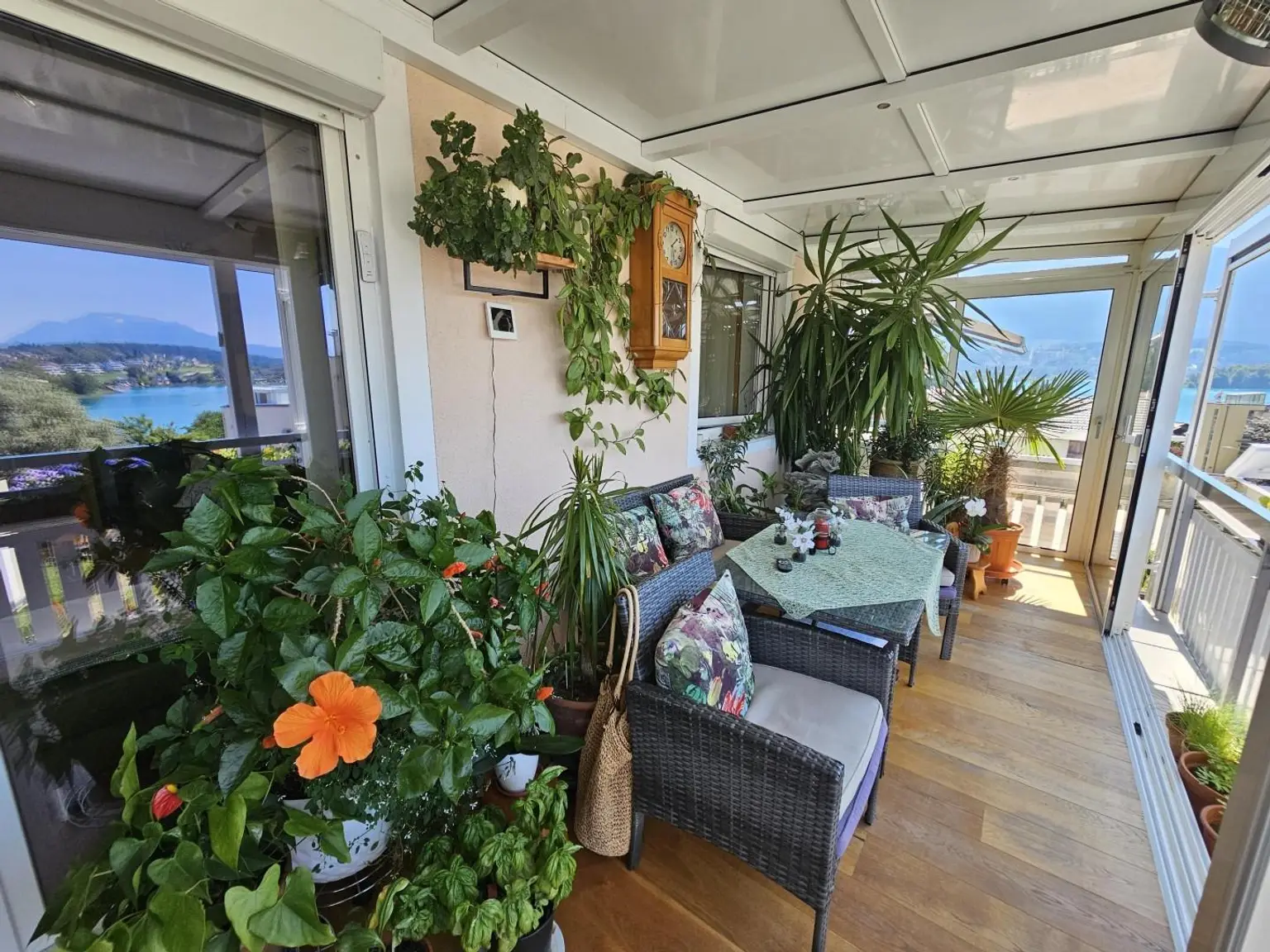 DIE WOHNUNG – INVESTMENT MIT HERZ AM FAAKER SEE - wunderschöner Platz für Inspiration und Lebensfreude