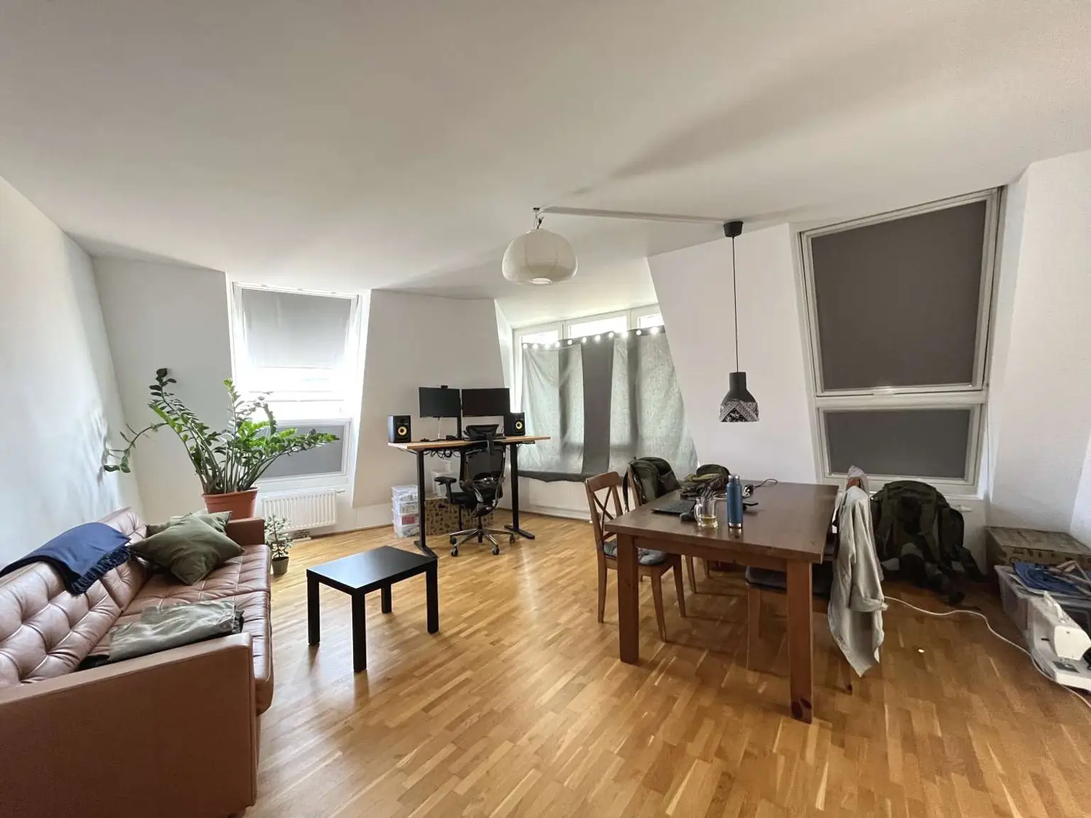 Unbefristet vermietete 2-Zimmer-Wohnung in super Lage -
mit ca. 3,4 % Bruttoanfangsrendite!