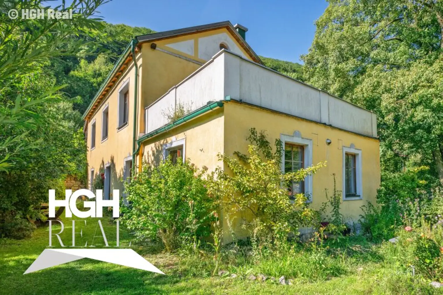 Geräumige Gartenwohnung mit Ausbaupotenzial im Wohnprojekt Niederhof - mit freier Schule nach Montessori/Wild - PROVISIONSFREI