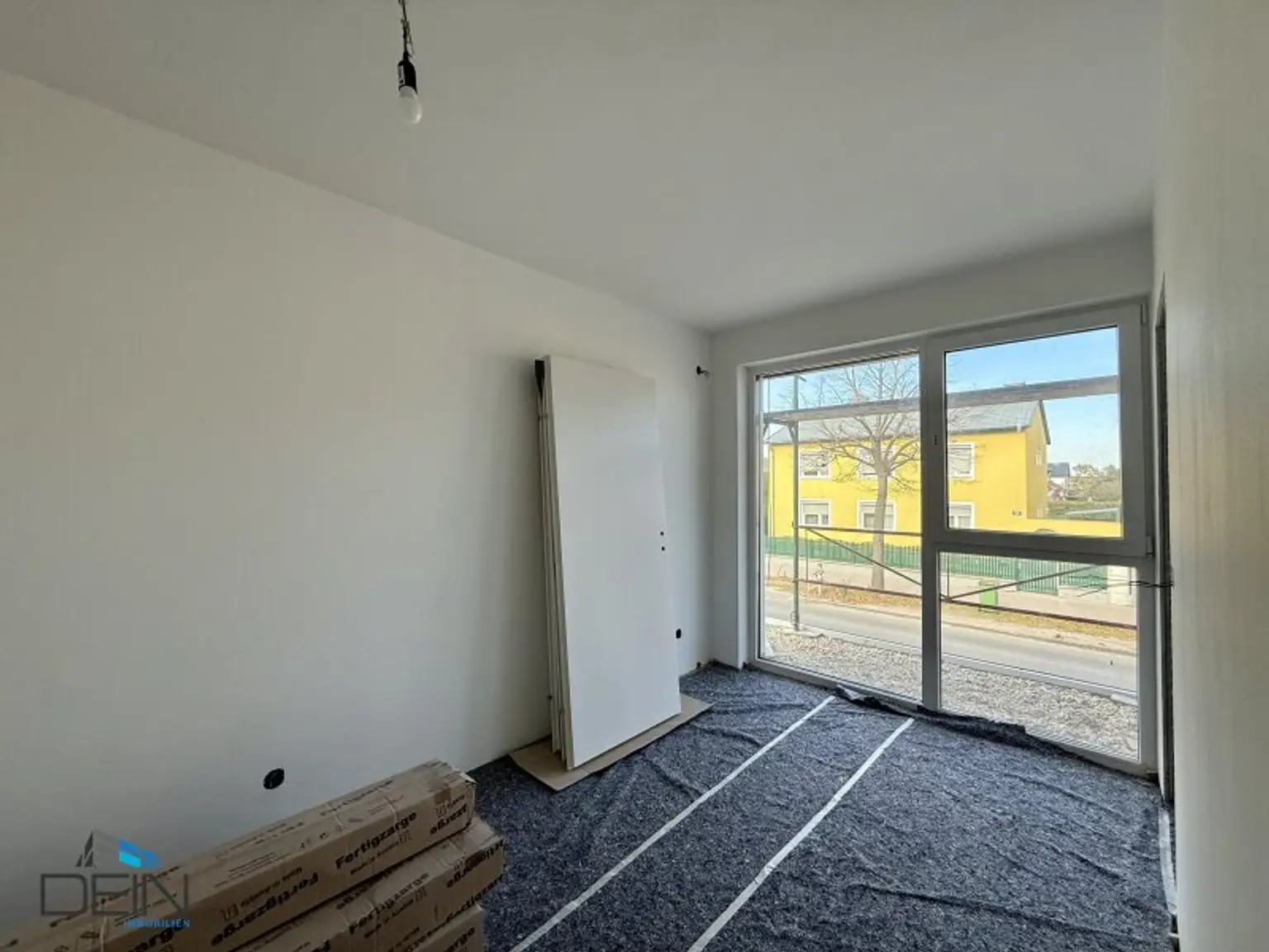 IM BAU! 19 TRAUMHAFTE 2-4 ZIMMER NEUBAUWOHNUNGEN MIT FREIFLÄCHEN AUF EIGENGRUND IN ESSLING!